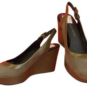 Marc by Marc Jacobs Platform Wedges